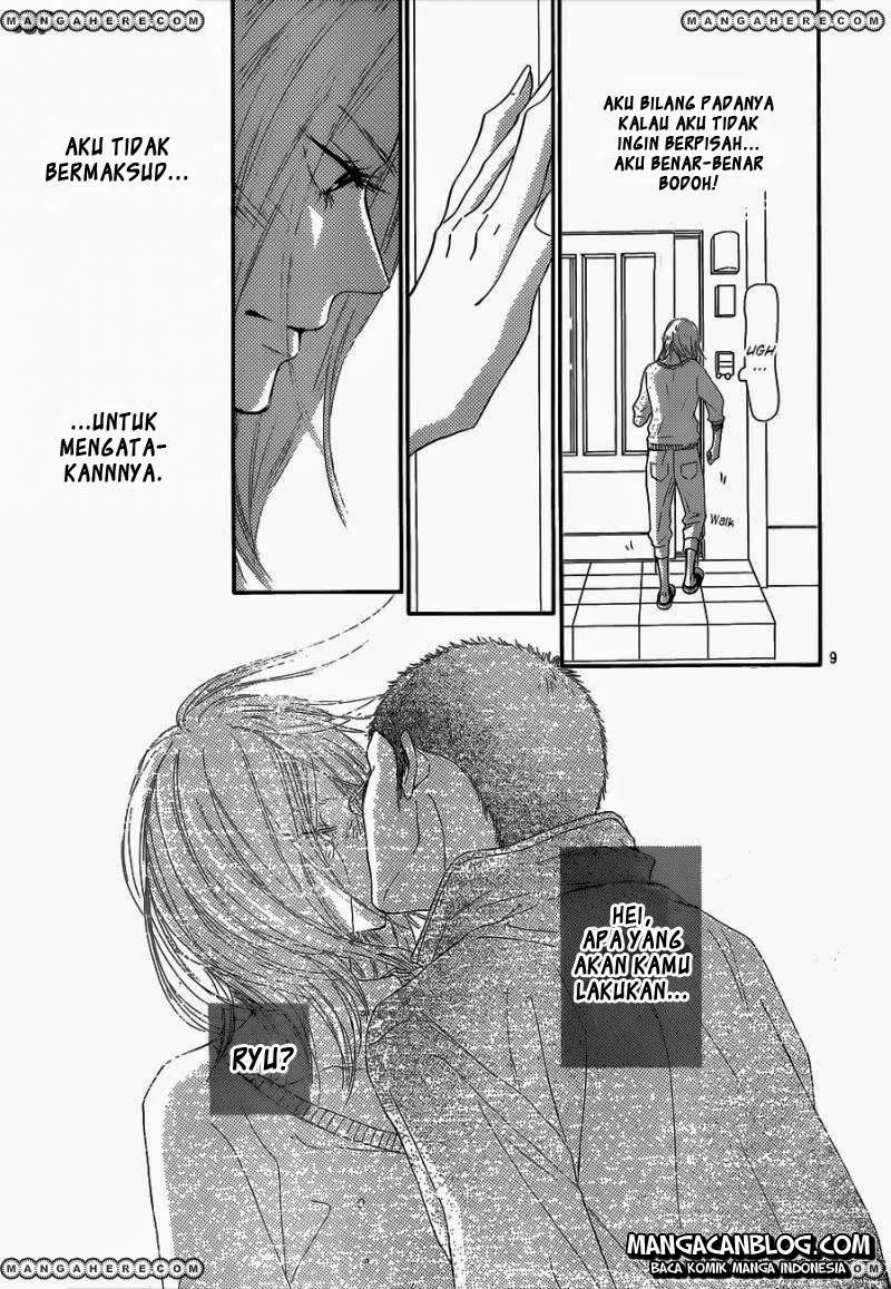 Kimi ni Todoke chapter 89